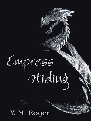 cover image of Empress Hiding